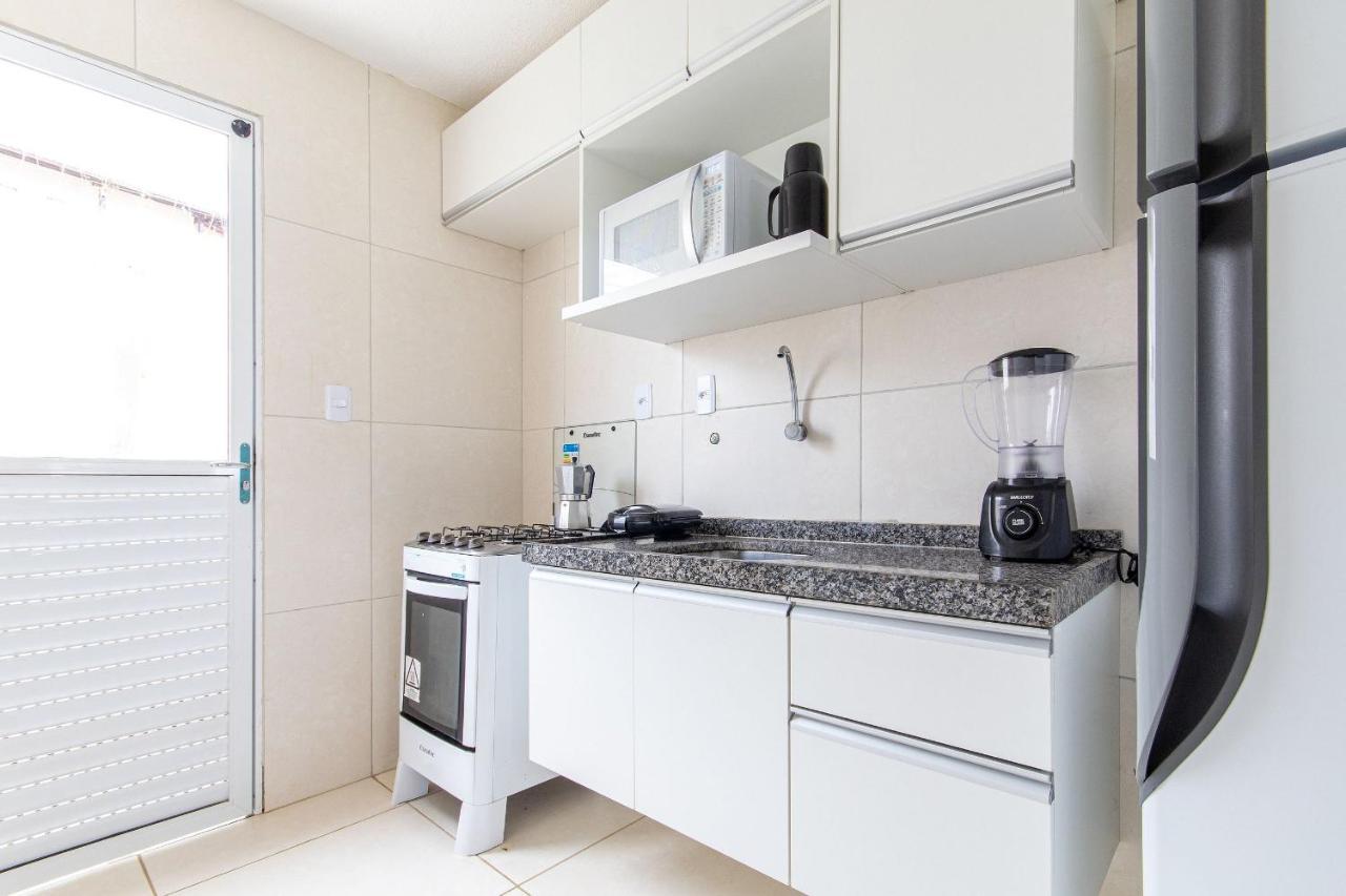 Beach Townhouses #C21 - Com Jacuzzi Por Carpediem Акирас Экстерьер фото