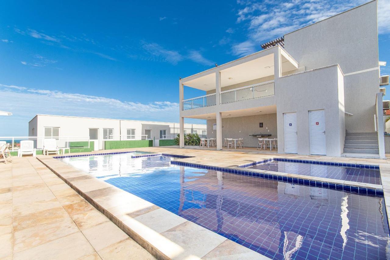 Beach Townhouses #C21 - Com Jacuzzi Por Carpediem Акирас Экстерьер фото