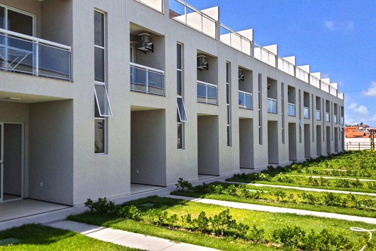 Beach Townhouses #C21 - Com Jacuzzi Por Carpediem Акирас Экстерьер фото