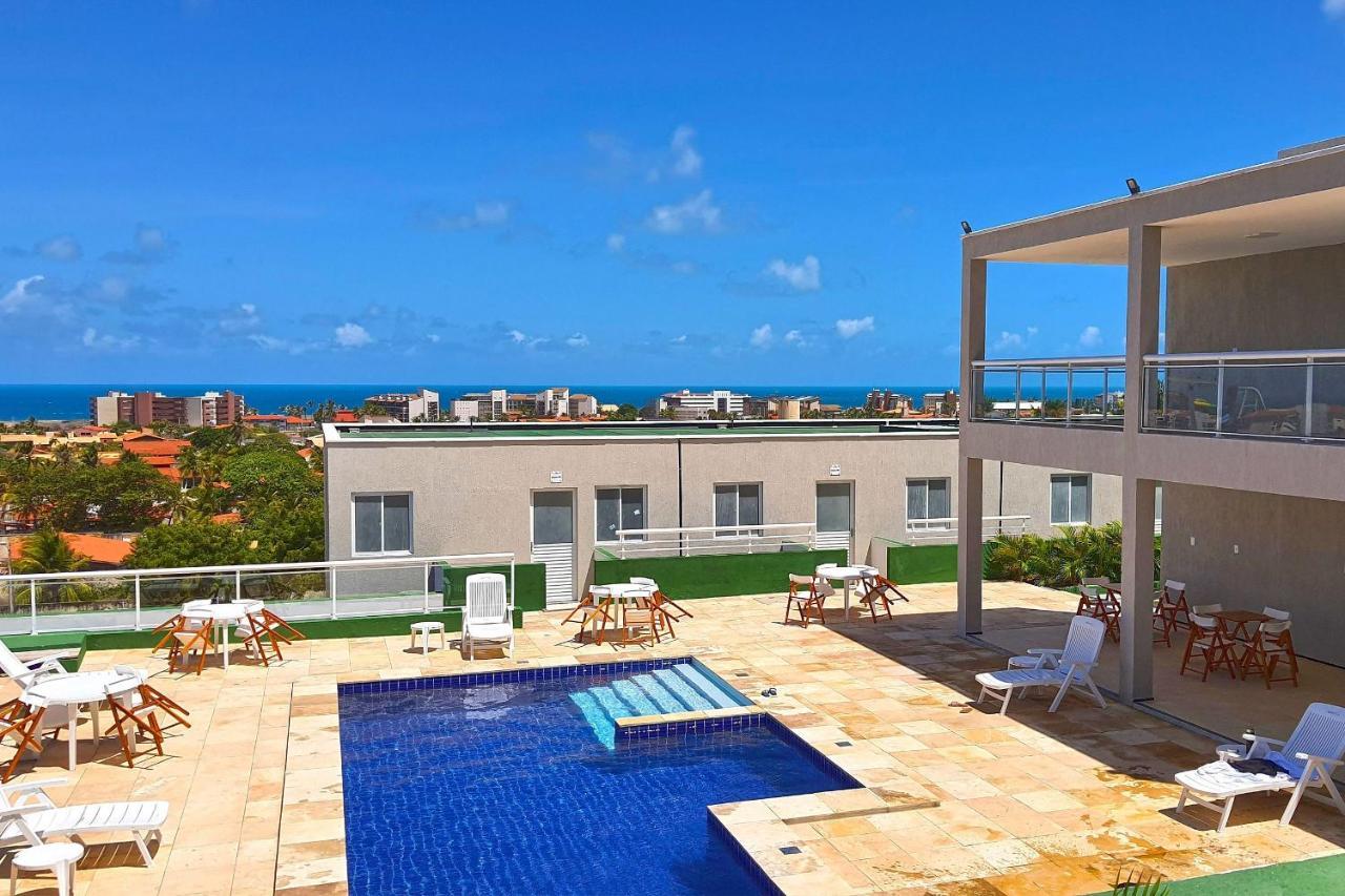 Beach Townhouses #C21 - Com Jacuzzi Por Carpediem Акирас Экстерьер фото