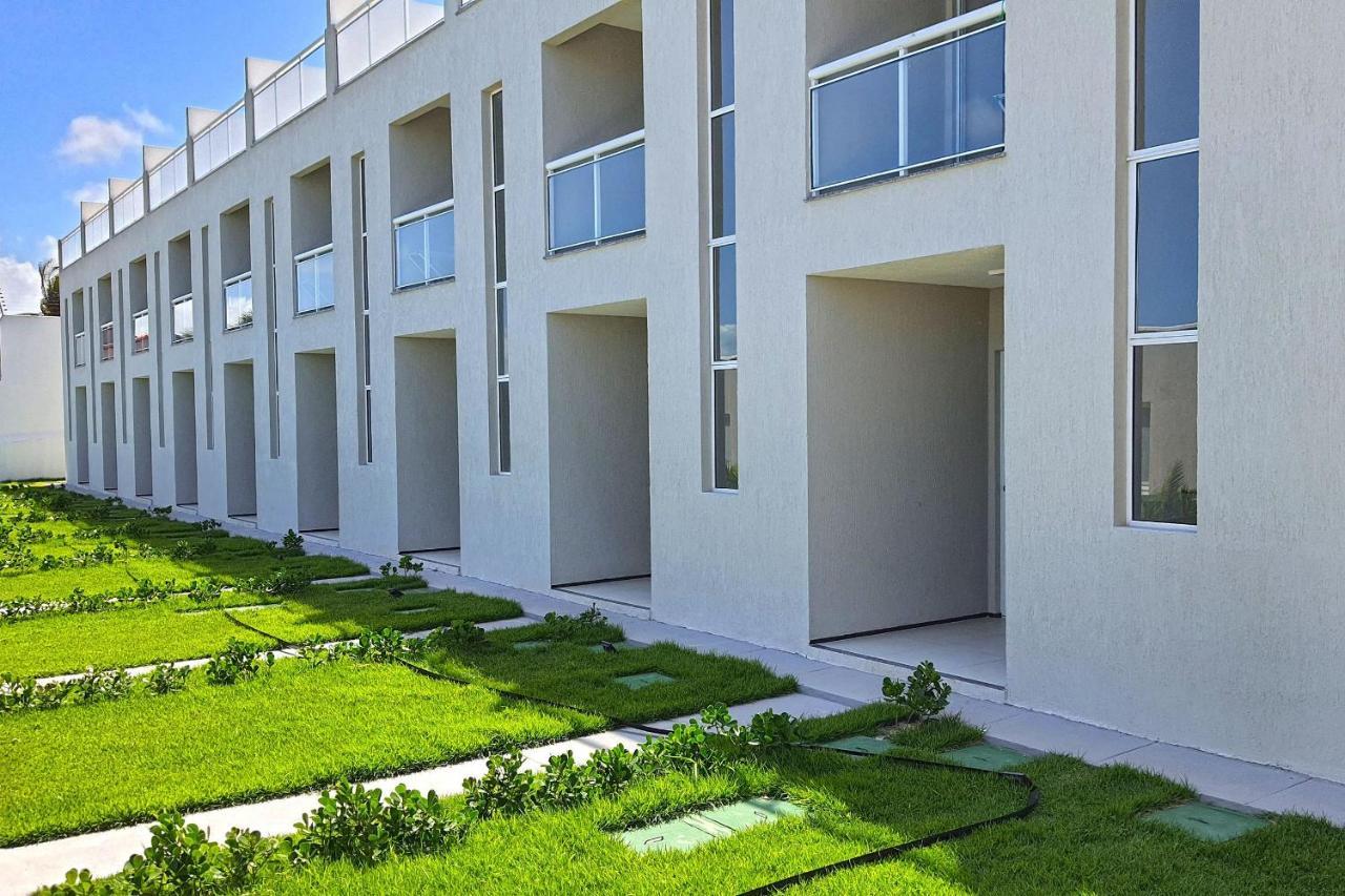 Beach Townhouses #C21 - Com Jacuzzi Por Carpediem Акирас Экстерьер фото