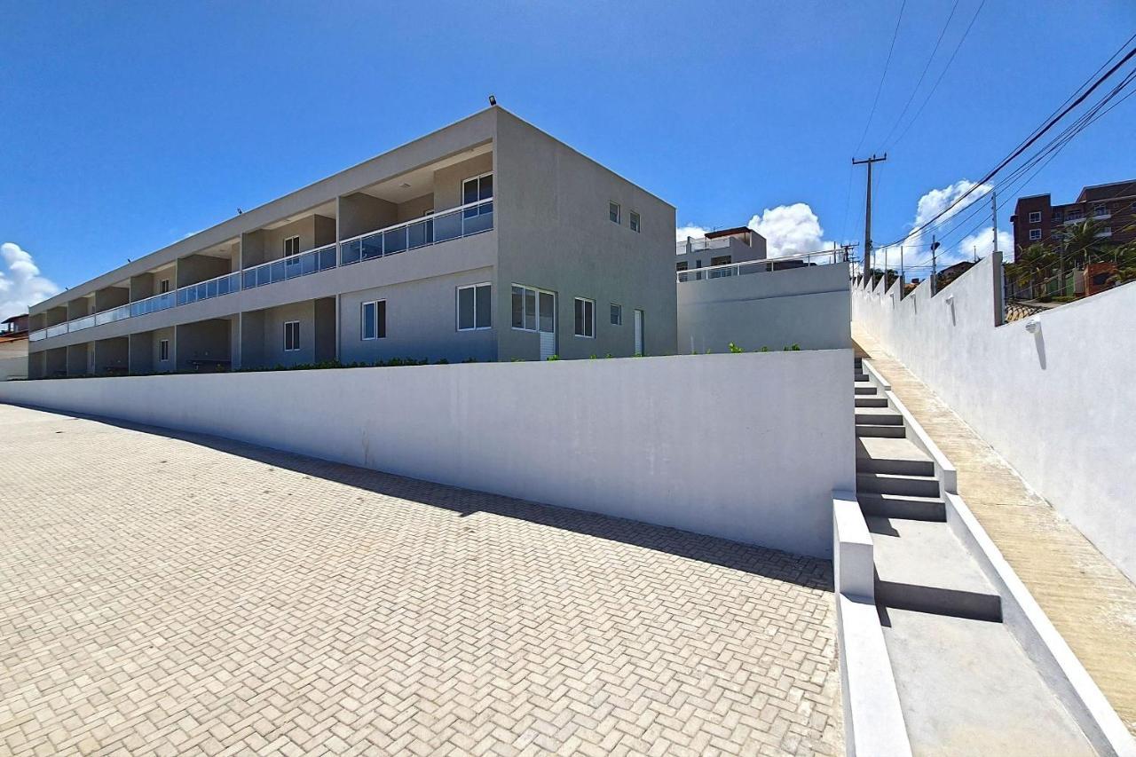 Beach Townhouses #C21 - Com Jacuzzi Por Carpediem Акирас Экстерьер фото