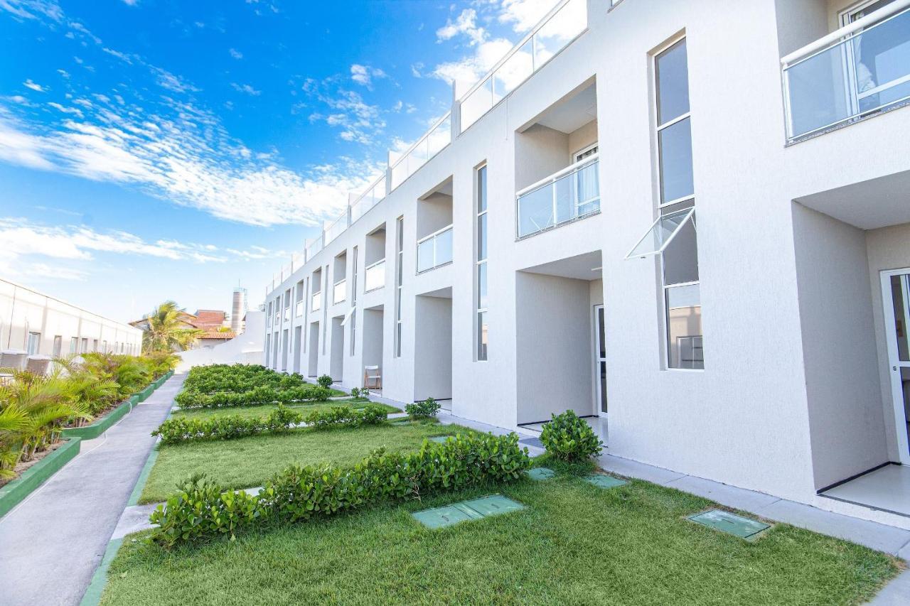 Beach Townhouses #C21 - Com Jacuzzi Por Carpediem Акирас Экстерьер фото