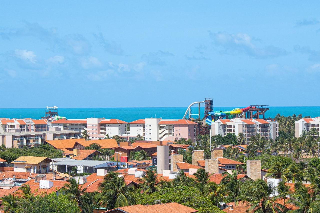 Beach Townhouses #C21 - Com Jacuzzi Por Carpediem Акирас Экстерьер фото