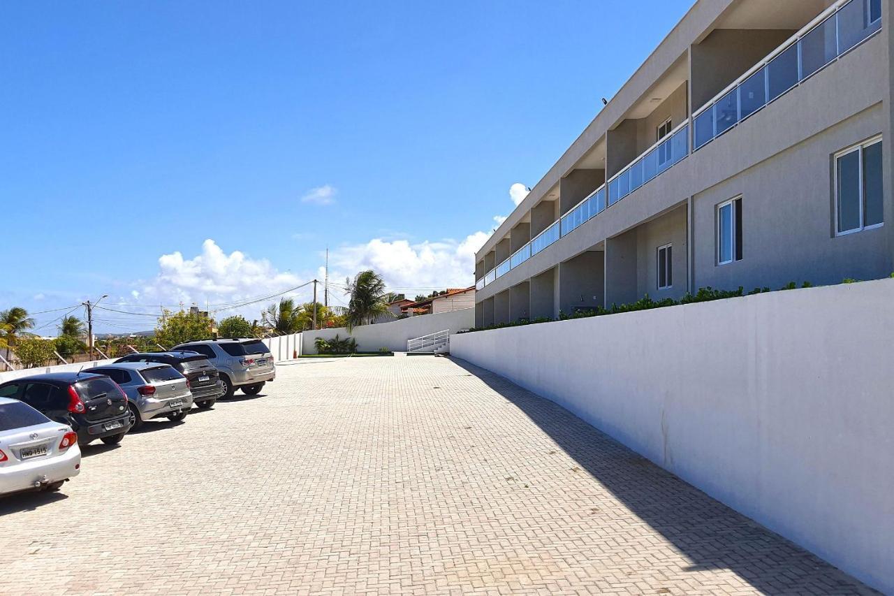Beach Townhouses #C21 - Com Jacuzzi Por Carpediem Акирас Экстерьер фото