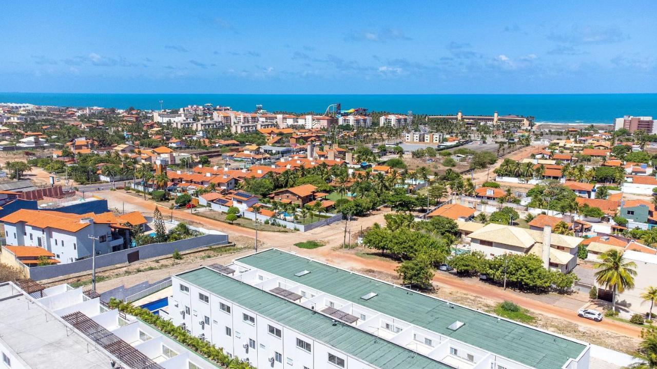 Beach Townhouses #C21 - Com Jacuzzi Por Carpediem Акирас Экстерьер фото