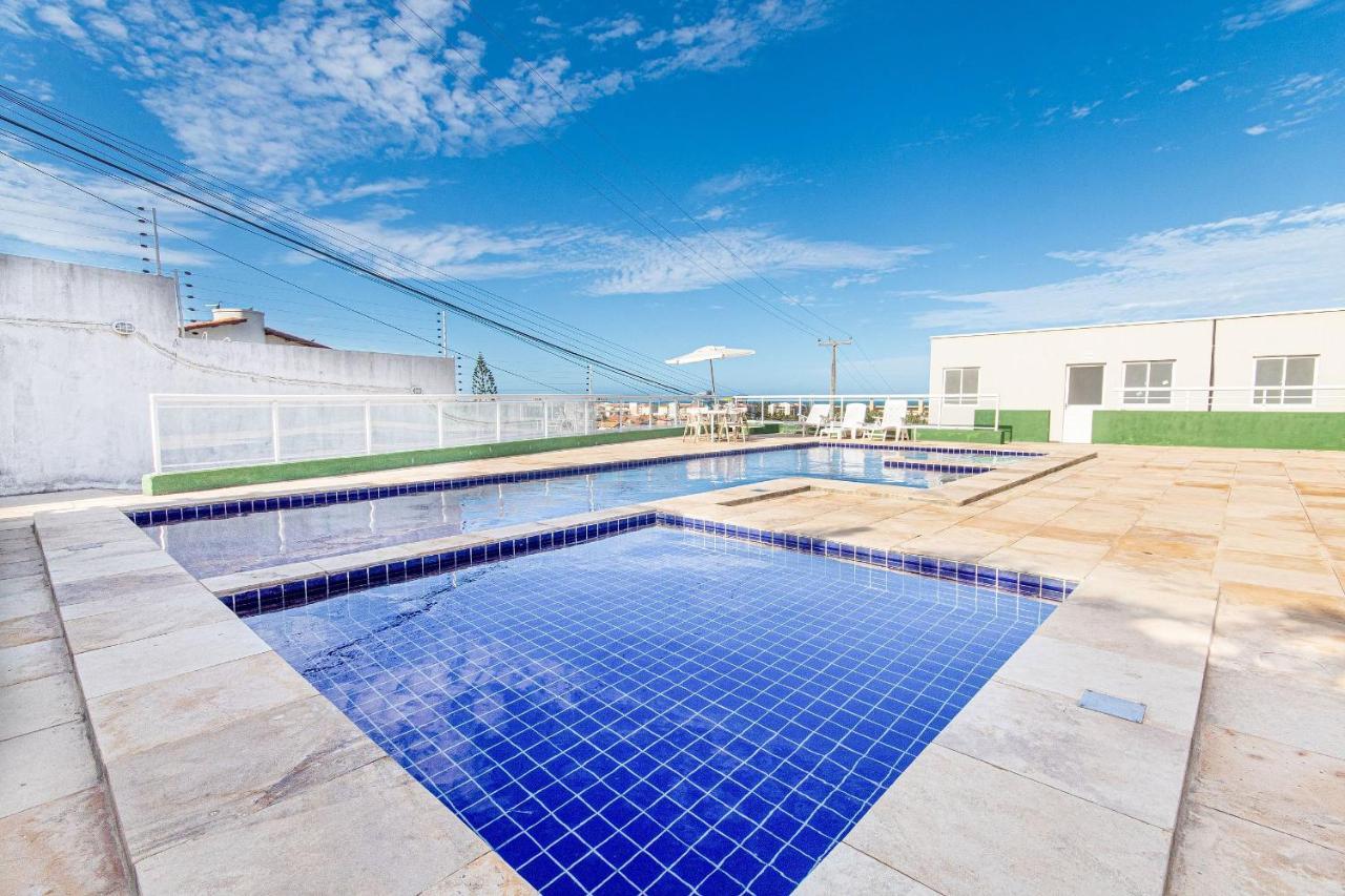 Beach Townhouses #C21 - Com Jacuzzi Por Carpediem Акирас Экстерьер фото