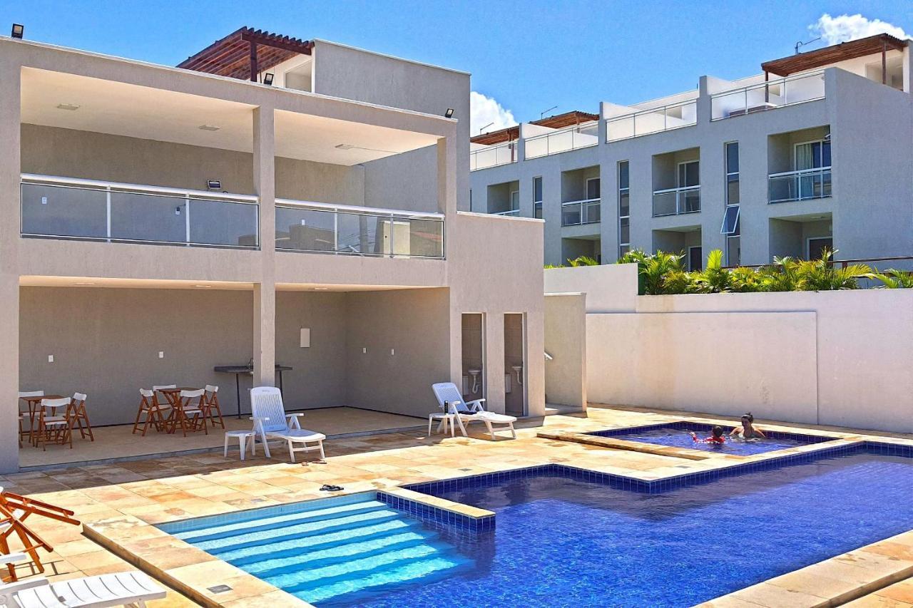 Beach Townhouses #C21 - Com Jacuzzi Por Carpediem Акирас Экстерьер фото