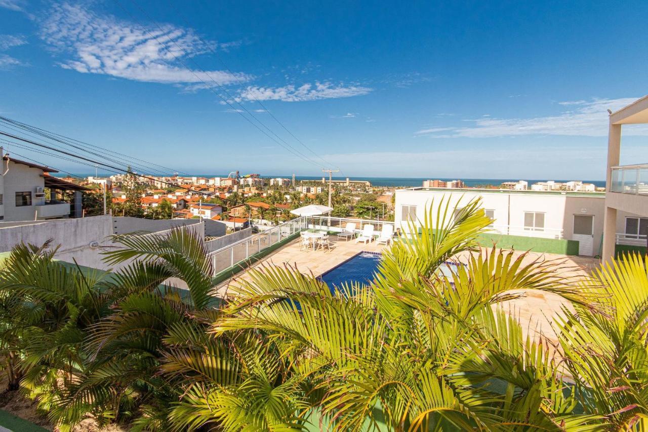 Beach Townhouses #C21 - Com Jacuzzi Por Carpediem Акирас Экстерьер фото