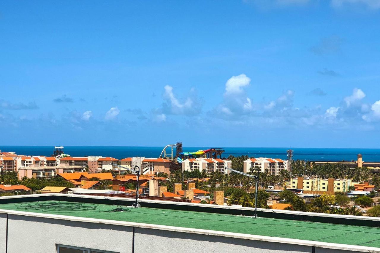 Beach Townhouses #C21 - Com Jacuzzi Por Carpediem Акирас Экстерьер фото