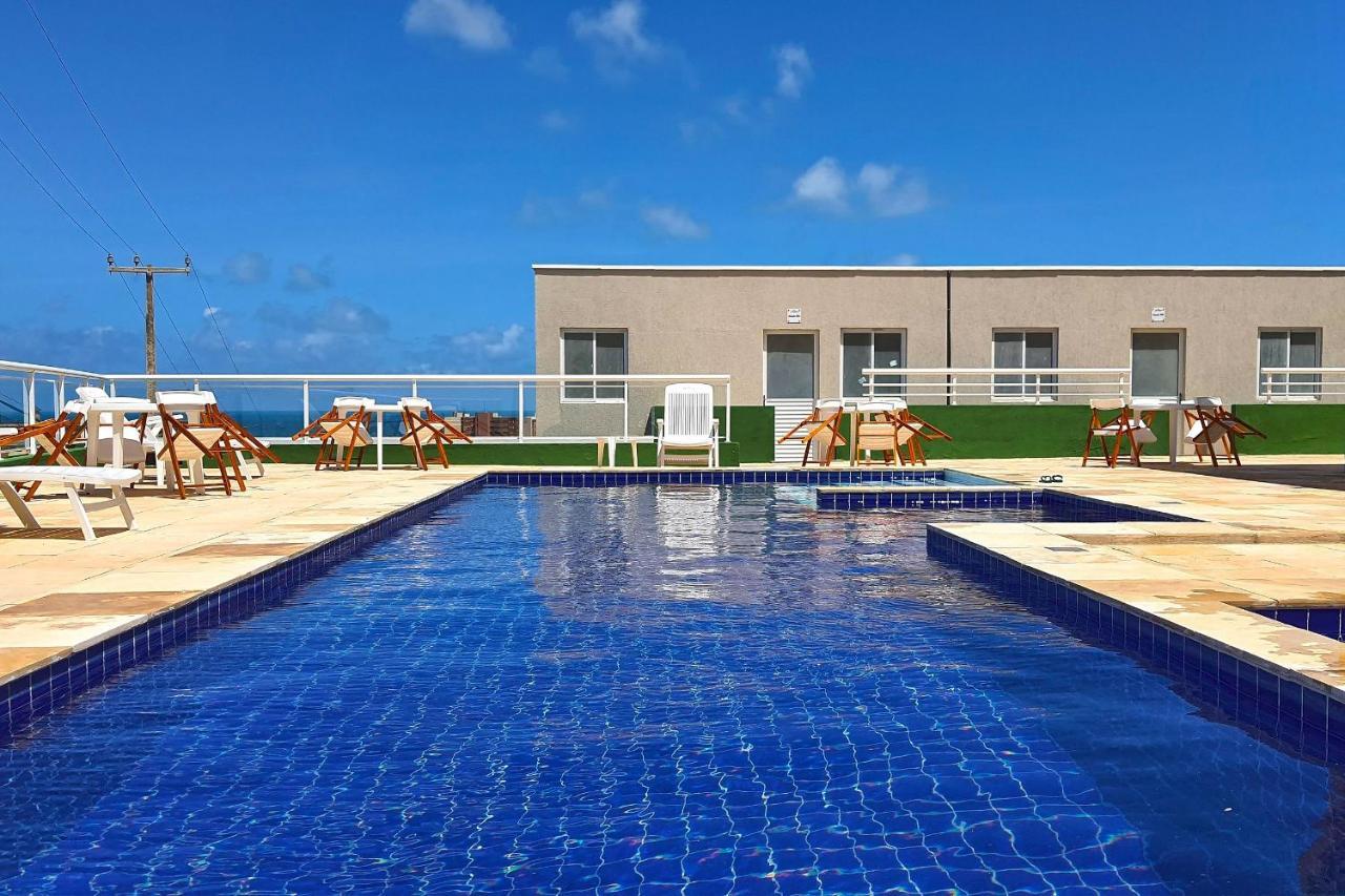 Beach Townhouses #C21 - Com Jacuzzi Por Carpediem Акирас Экстерьер фото