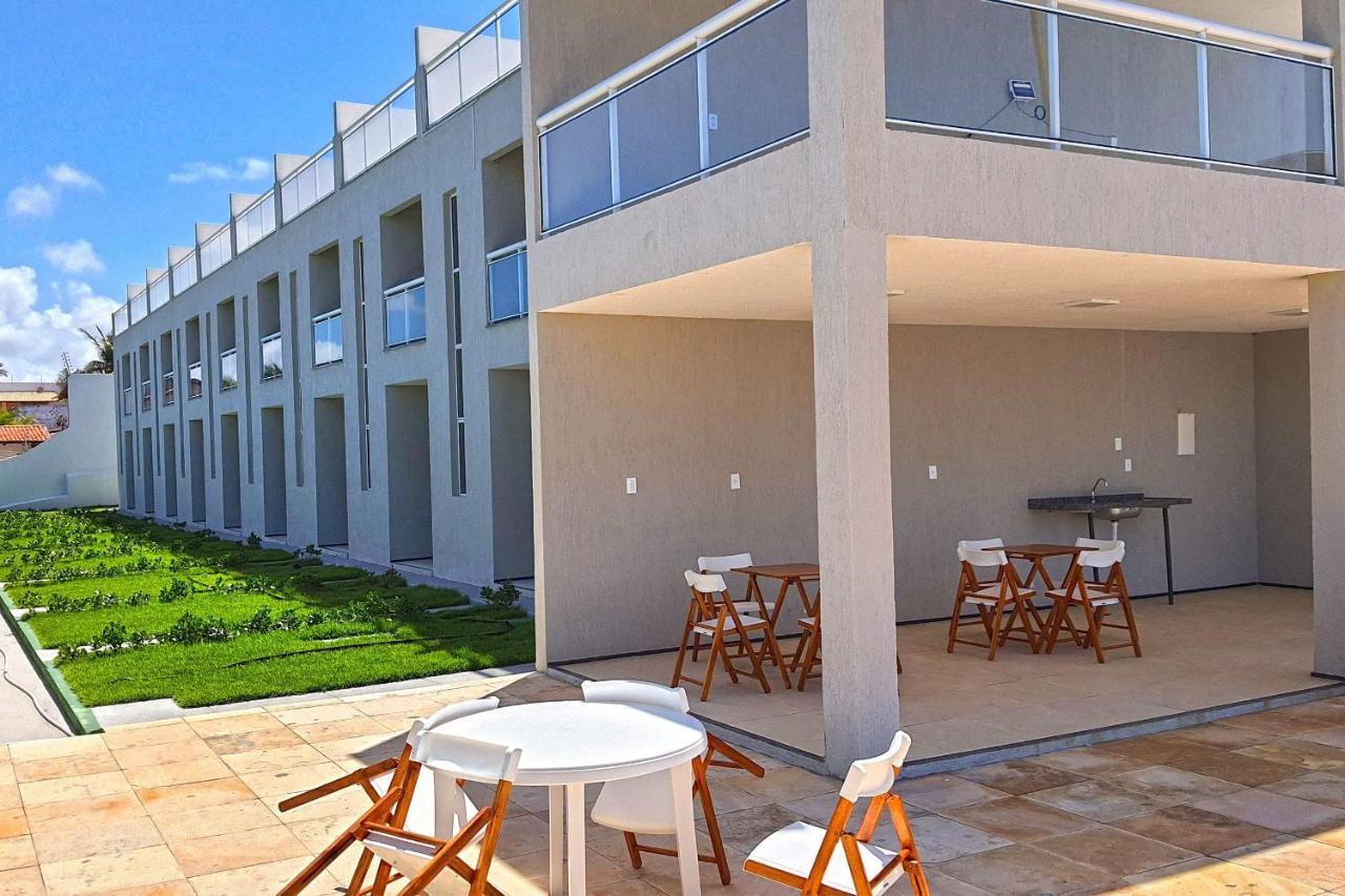 Beach Townhouses #C21 - Com Jacuzzi Por Carpediem Акирас Экстерьер фото