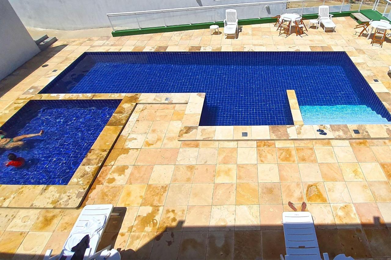 Beach Townhouses #C21 - Com Jacuzzi Por Carpediem Акирас Экстерьер фото