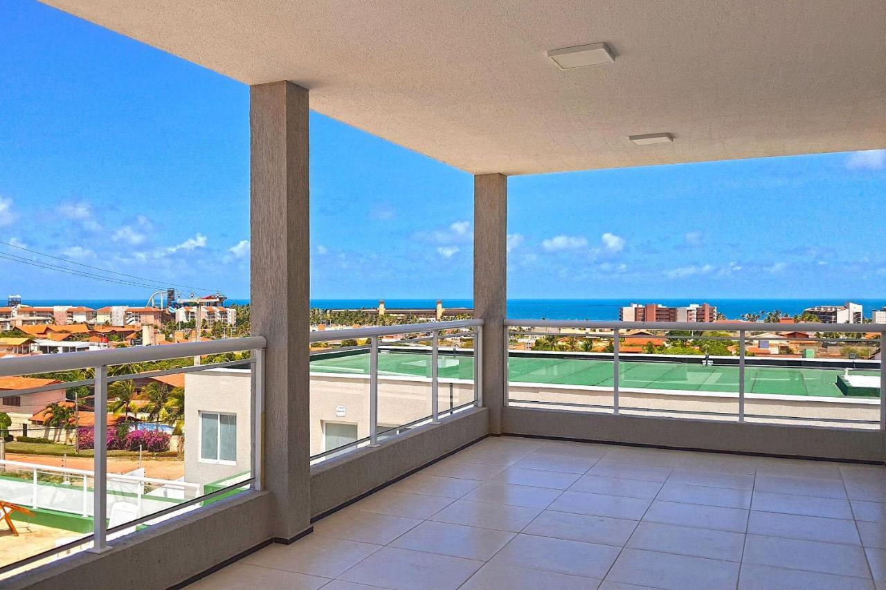 Beach Townhouses #C21 - Com Jacuzzi Por Carpediem Акирас Экстерьер фото