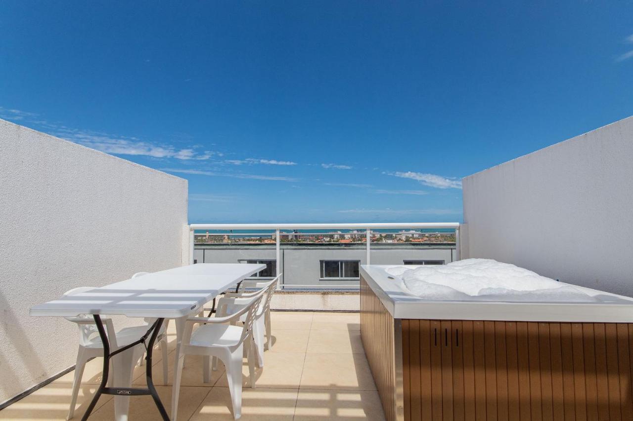 Beach Townhouses #C21 - Com Jacuzzi Por Carpediem Акирас Экстерьер фото